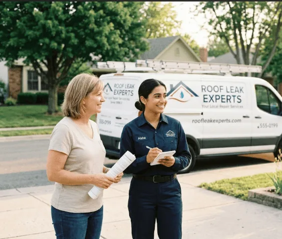 Roof Leak Repair Mayfield, KS FAQs