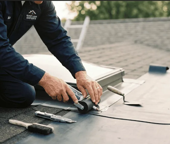 Why choose Roof Leak Repair in Mayfield, KS
